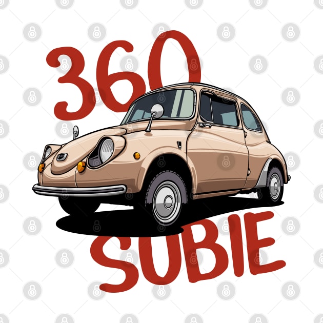 Subi 360 by Markaryan