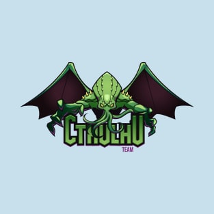 Cthulhu Team T-Shirt