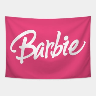 Barbie Tapestry