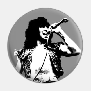 Aussie hard rock legend Pin