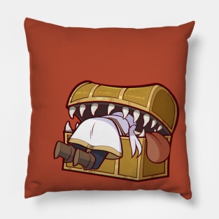 Frieren - Golden Mimic Pillow