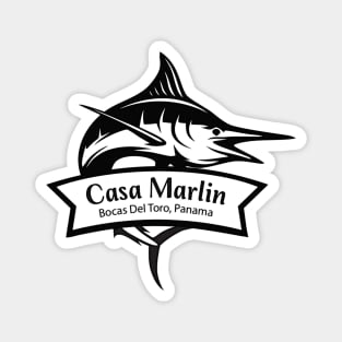 casa marlin Magnet