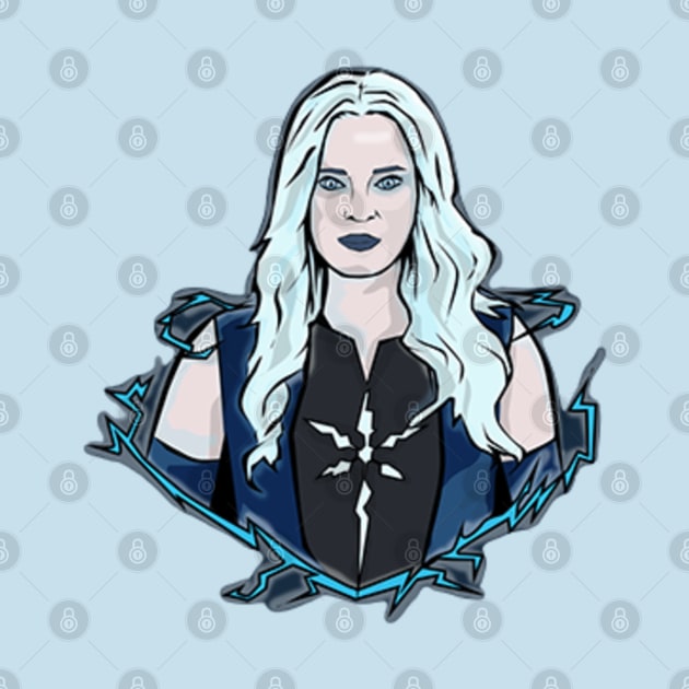 Killer Frost The Flash Arrowverse by YT-Penguin