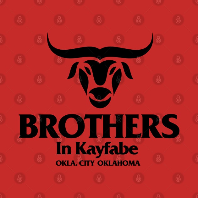 Brothers In Kayfabe Logo by Brothers In Kayfabe Podcast