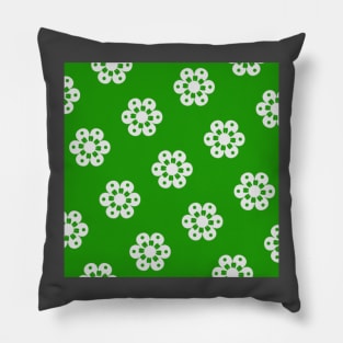 cute hawaiian pattern Pillow