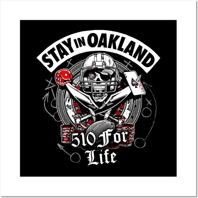 Stay In Oakland