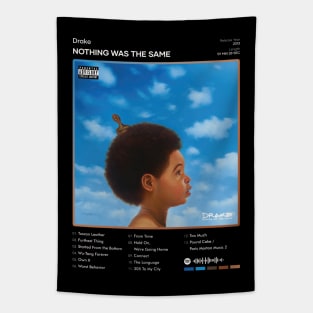 Drake - Nothing Was The Same Tracklist Album Tapestry