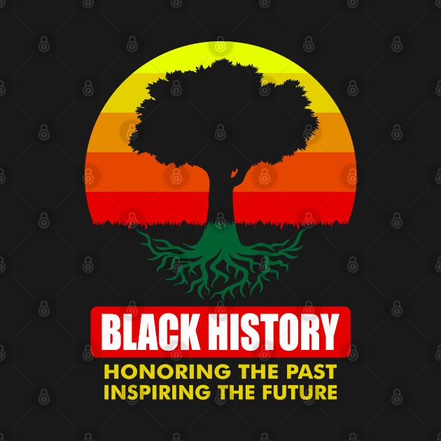 Discover Black History African American BLM - Black History - T-Shirt