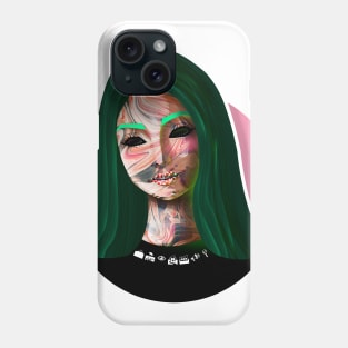 laila girl wooo Phone Case