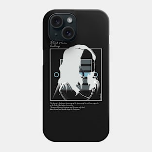 Blood Moon Calling version 6 Phone Case