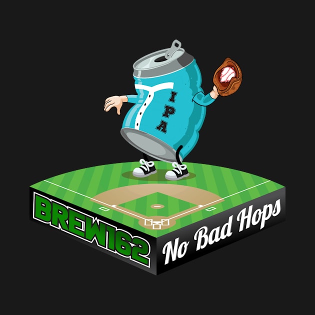 No Bad Hops by Major League Brews 