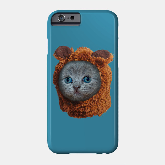 Cat In Doggo Hat Cats Phone Case Teepublic