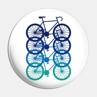 Bikes Pin