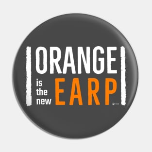 Orange Is The New Earp - Wynonna Earp #BringWynonnaHome Pin