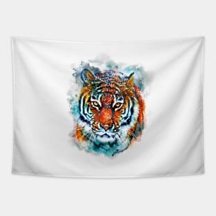 Tiger Tapestry