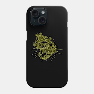 Boyboy Militia - Life collection (gold) Phone Case