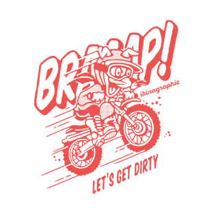 LET’S GET DIRTY T-Shirt