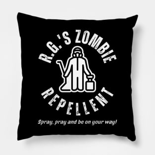 R.G.'s Zombie Repellent Pillow