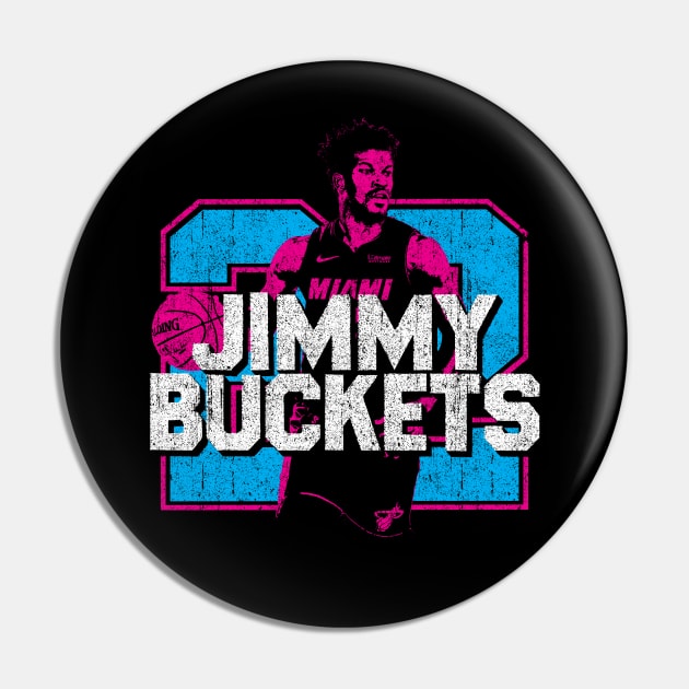 Jimmy Butler Pin by huckblade