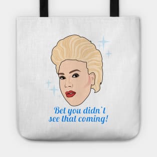 Alexis Mateo | Walter Mercado Tote