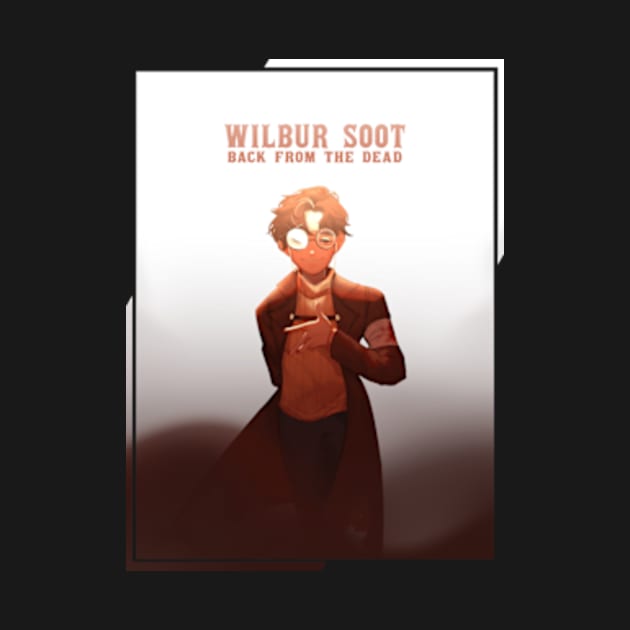 Wilbur Soot - Back From The Dead by SaucyBandit