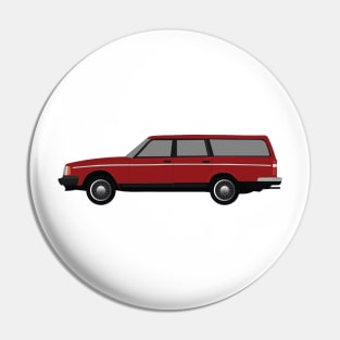 Volvo 245 DL Wagon Pin