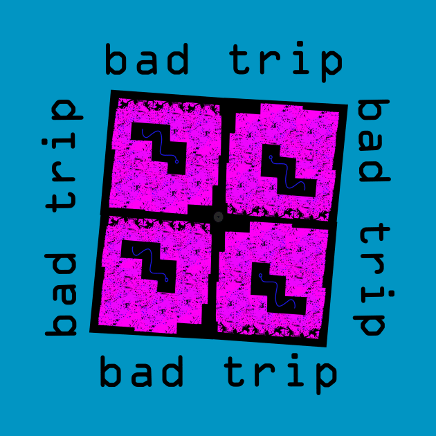 Bad Trip by momomoma