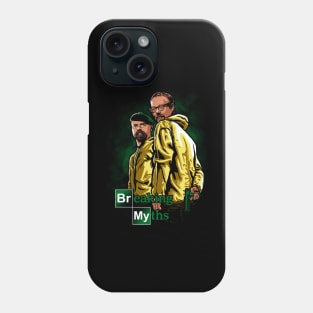 Breaking Myths Phone Case