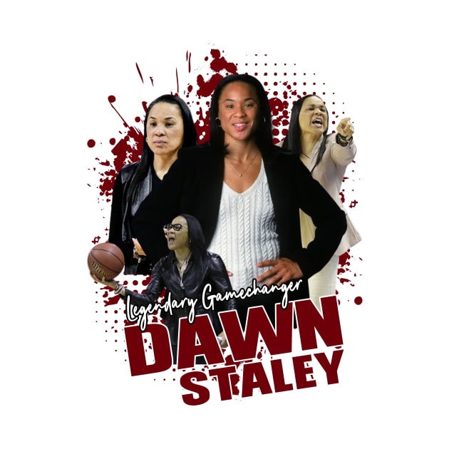 Dawn Staley Tribute by hadij1264