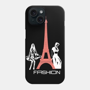 Paris Fashion Phone Case