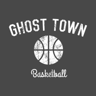 Ghost Town Basketball T-Shirt