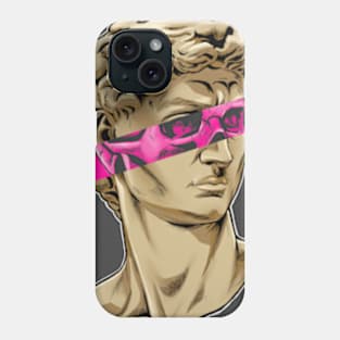 David, Michelangelo Phone Case