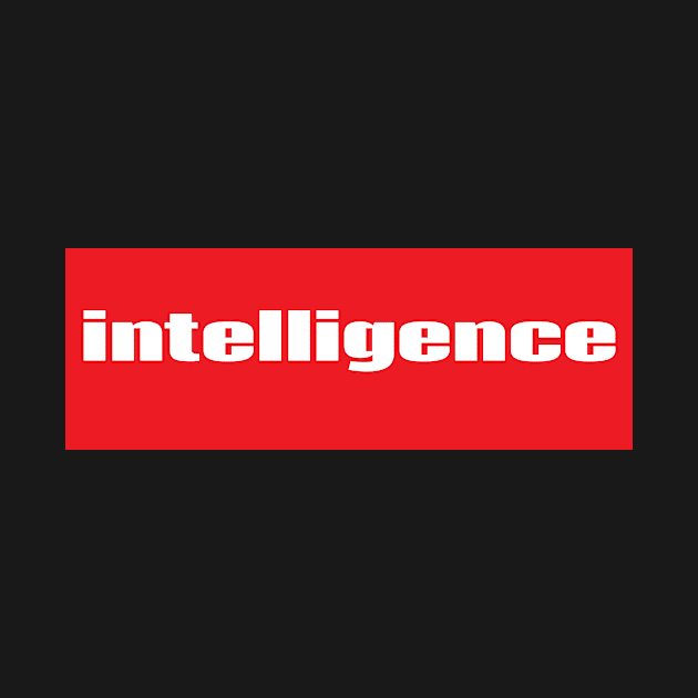 Intelligence by ProjectX23
