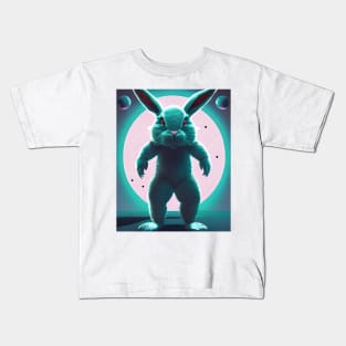 BAD BUNNY Kids T-Shirt for Sale by ronaldbasile