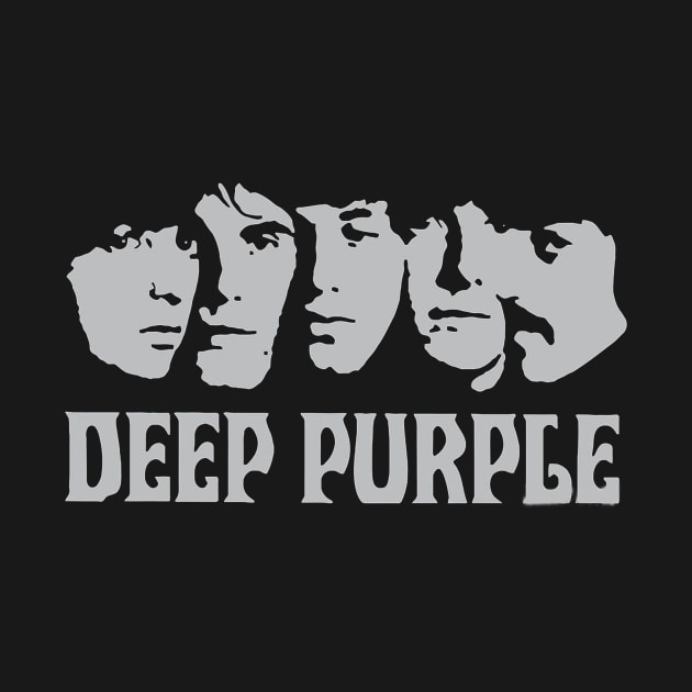 deep purple by ade05