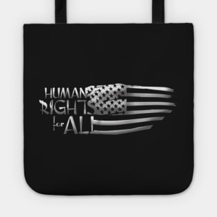 Human Rights For All Tote