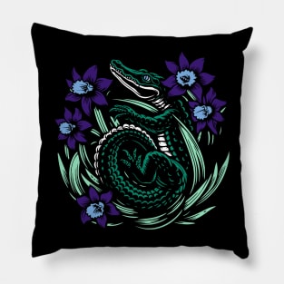 MLM Croc Pillow