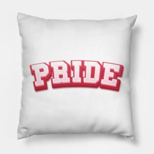 PRIDE 7 Pillow