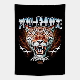 Pro-Choice Tapestry