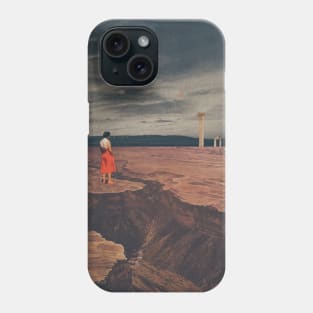 Across the History Phone Case