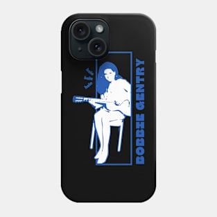 Bobbie gentry +++ 70s vintage Phone Case