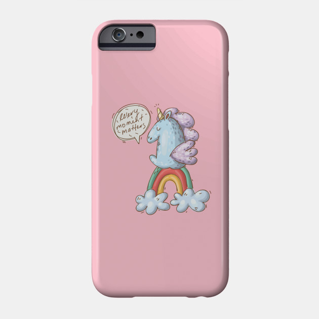 Spread Your Glitter Unicorn Special Phone Case Teepublic