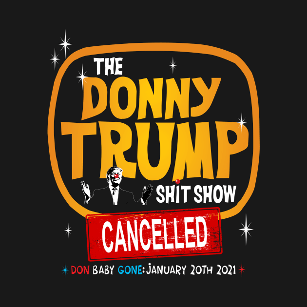 The Donny Trump Show by brendanjohnson