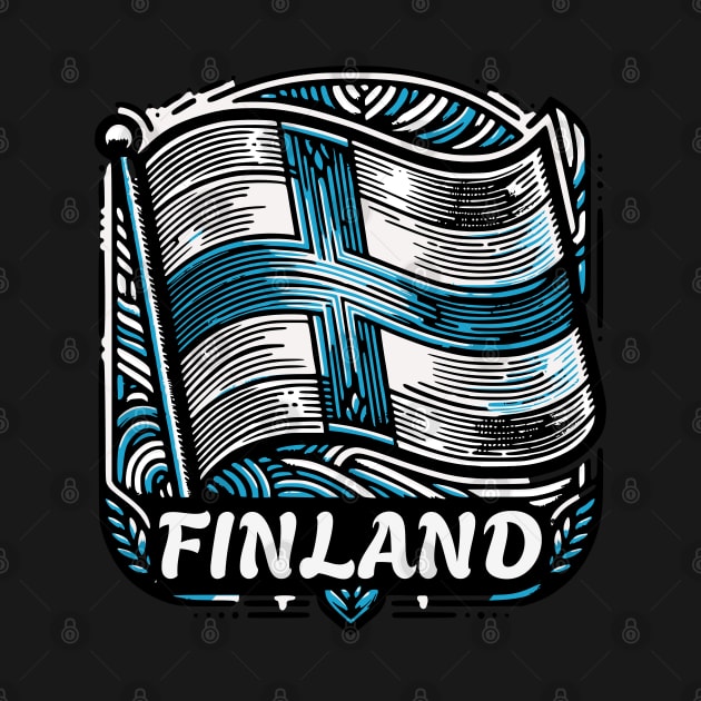 Finland by Norse Magic