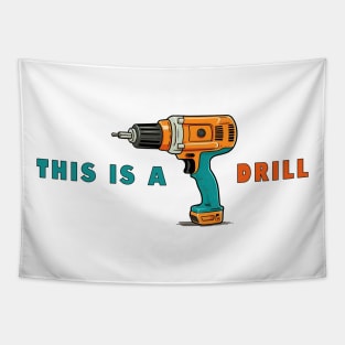 This is a Drill Tapestry