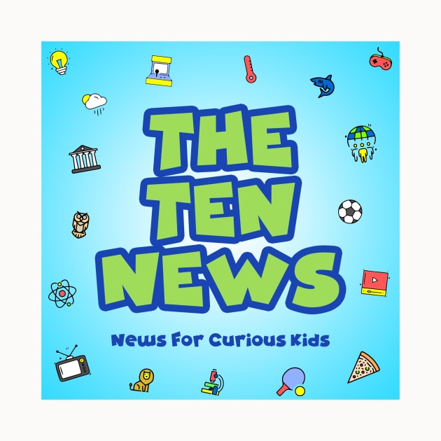 The Ten News in Emojis by THE TEN NEWS PODCAST