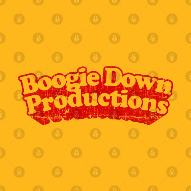 Boogie Down Productions by DankFutura