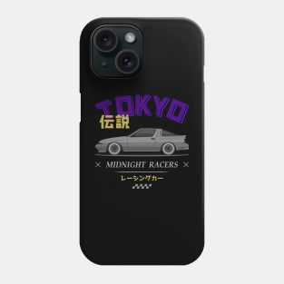 Tuner Silver Starion JDM Phone Case