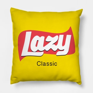 Lazy Classic Pillow