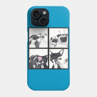 Pooch Smooch Phone Case